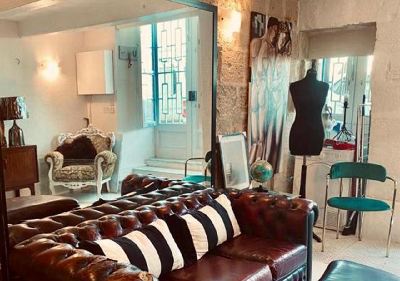 Charming Townhouse Prime Area Valletta Appartement Buitenkant foto