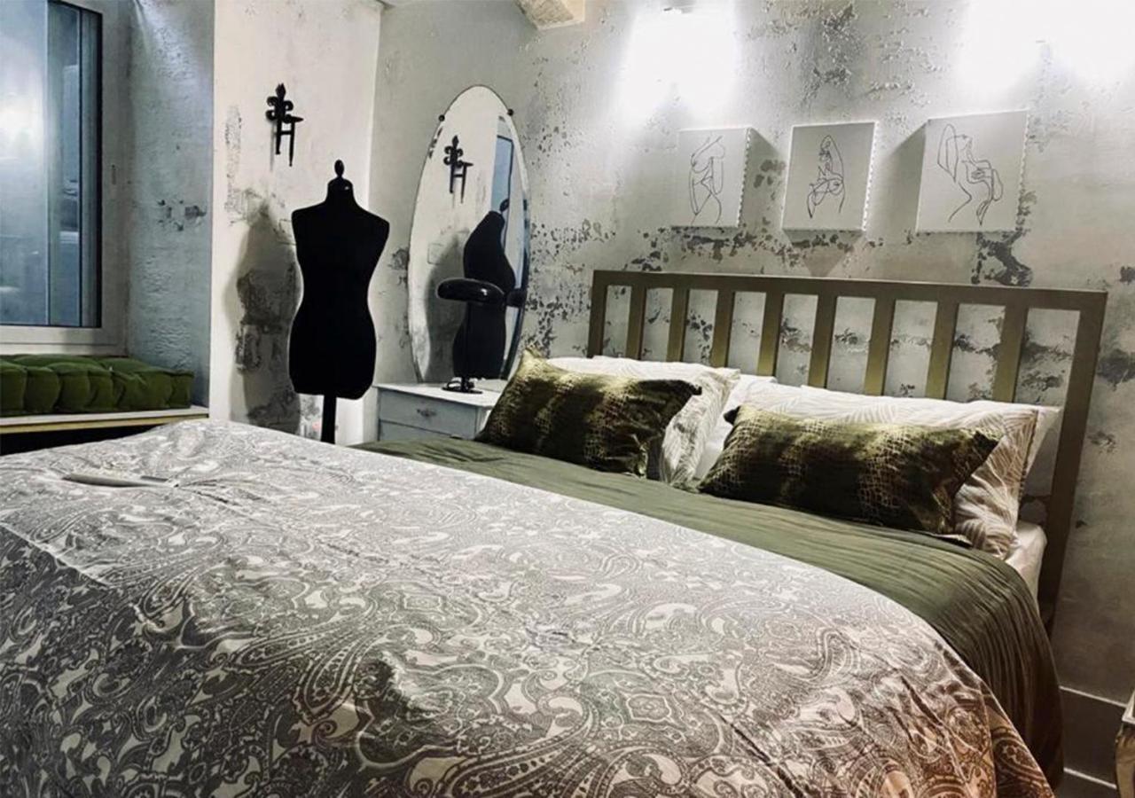 Charming Townhouse Prime Area Valletta Appartement Buitenkant foto