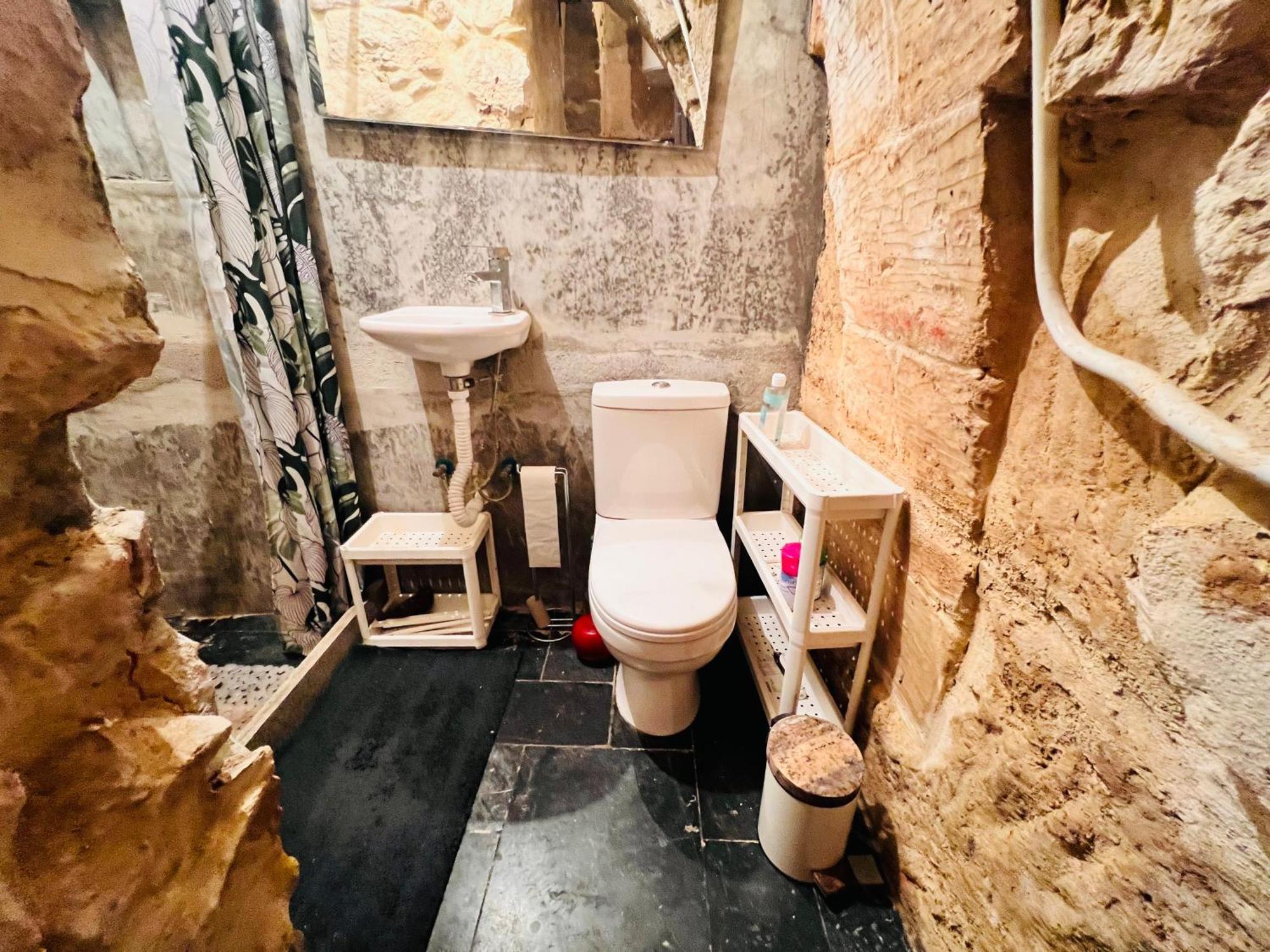 Charming Townhouse Prime Area Valletta Appartement Buitenkant foto