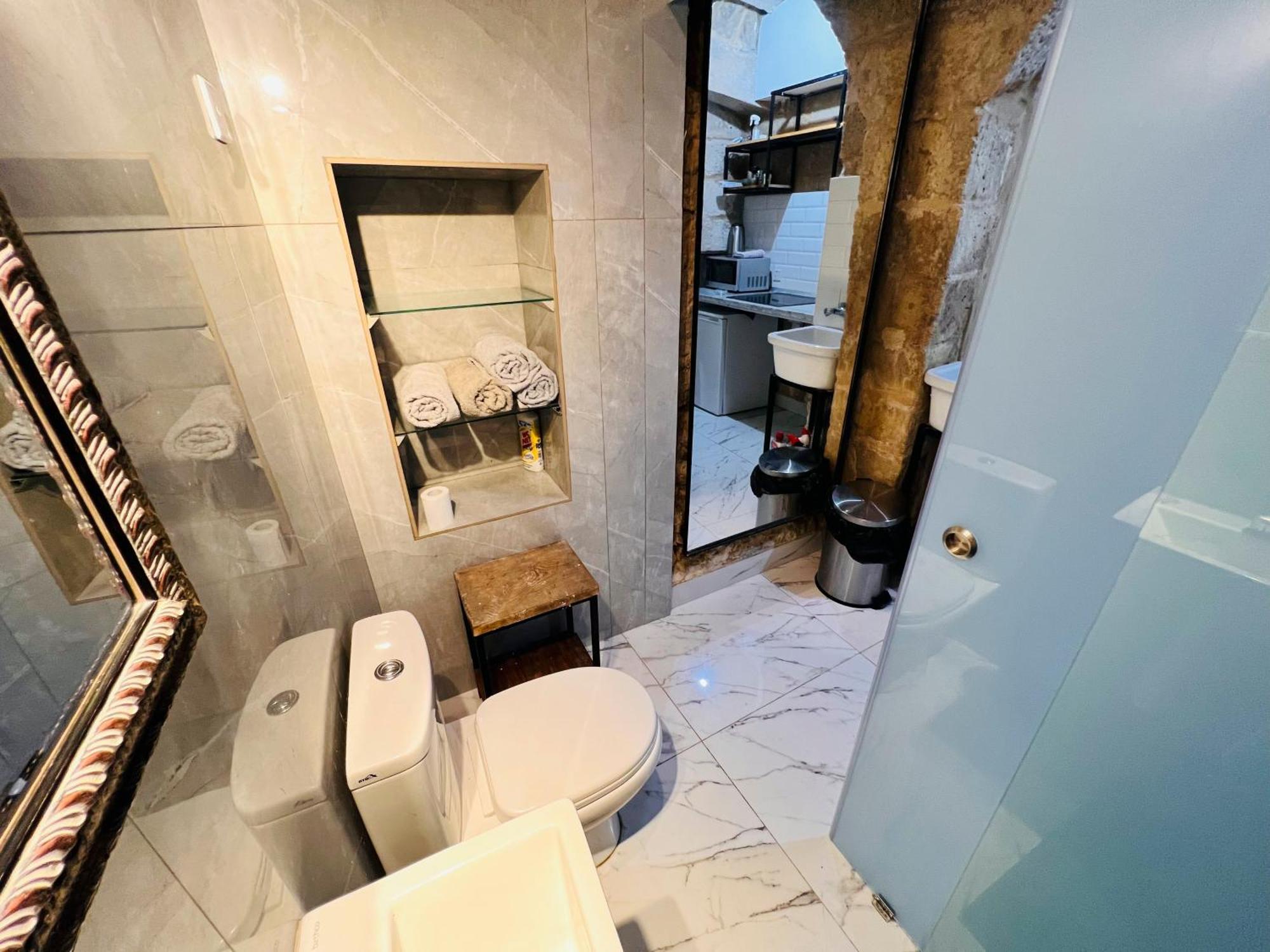 Charming Townhouse Prime Area Valletta Appartement Buitenkant foto